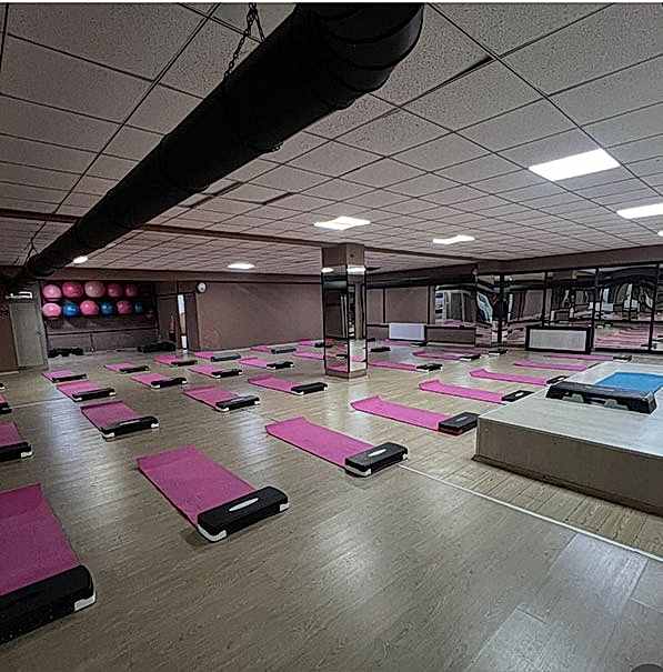 Nfa Spor Merkezi