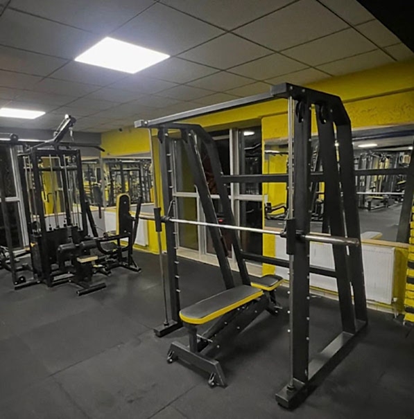 Nfa Spor Merkezi