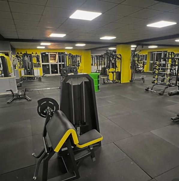 Nfa Spor Merkezi
