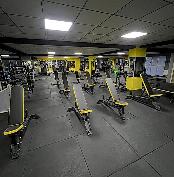 Nfa Spor Merkezi