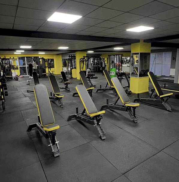 Nfa Spor Merkezi