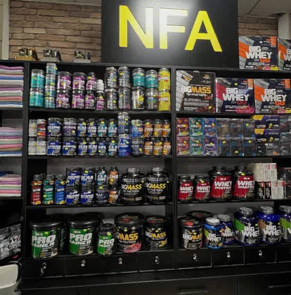 Nfa Spor Merkezi