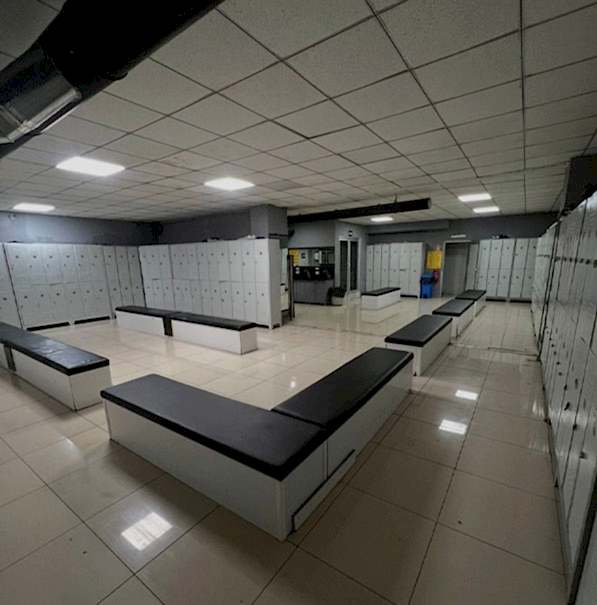 Nfa Spor Merkezi