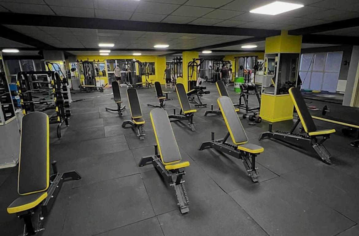 Düzce Spor Merkezi