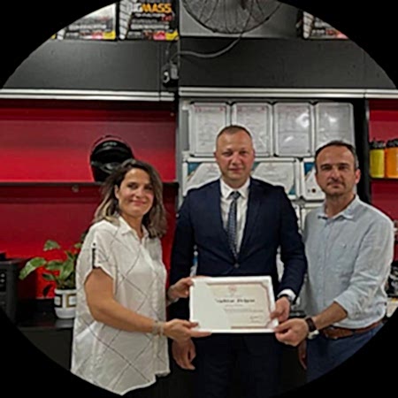 Düzce Spor Merkezi